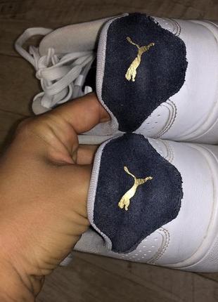 Кроссовки puma