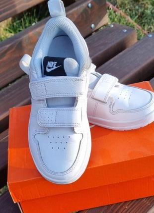 Детские кроссовки nike