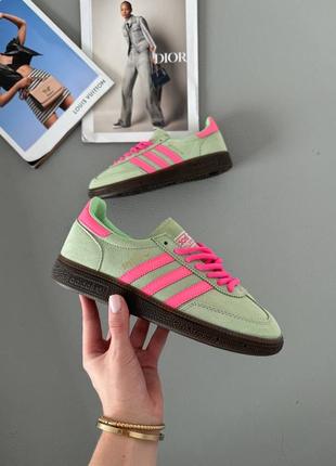 Adidas spezial кроссовки