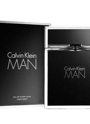 Оригінал calvin klein man 50 ml ( кельвін кляйн мен ) туалетна вода