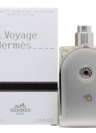 Оригинальный hermes voyage d'hermes 100 ml ( гермес вояж ) туалетная вода