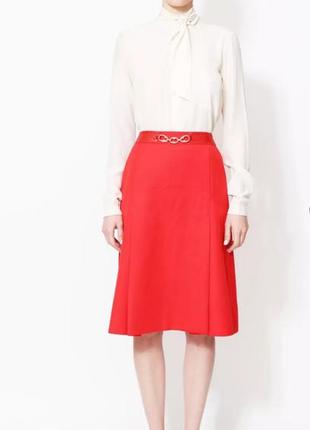 Юбка,юбка винтаж 1970 года celine