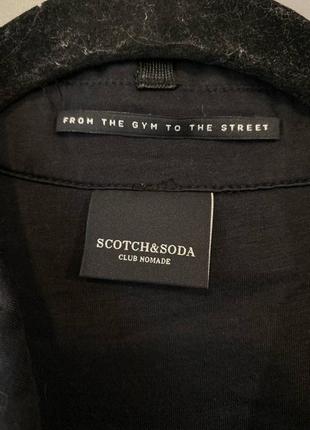 Сорочка-сукня scotch&soda4 фото