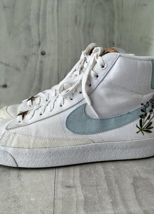 Nike blazer mid 77 кросівки кроссовки кеди