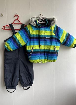 Зимовий костюм