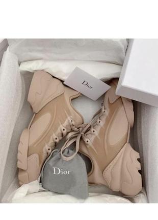Кроссовки dior3 фото