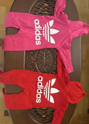Чоловічки adidas , 2 шт.