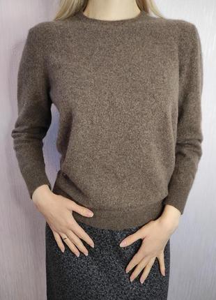 John adams кашемировый свитер светр джемпер пуловер кофта кашемір1 фото