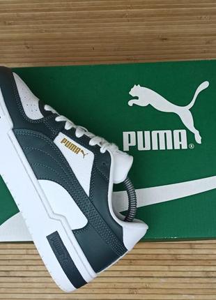 Кросівки puma ca pro classic розмір 40,5 (26 см.)