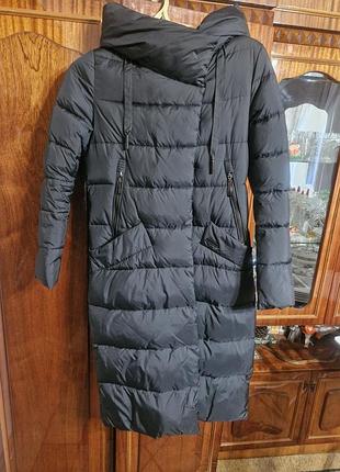 Куртка женская пуховик пальто