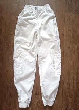 Стильные брюки джоггеры в наличии