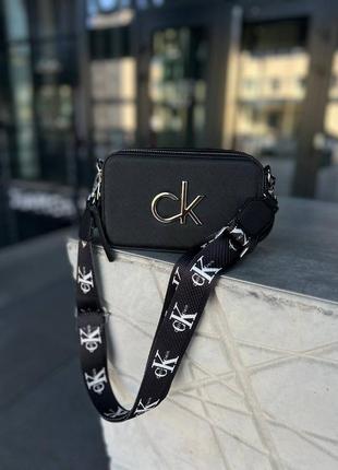 Женская сумка calvin klein премиум качество