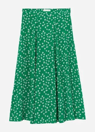 Юбка h&m вискоза