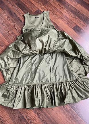 Сукня сарафан нейлон stefanel8 фото