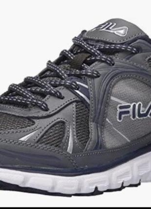 Кросівки fila adidas 42-43р.