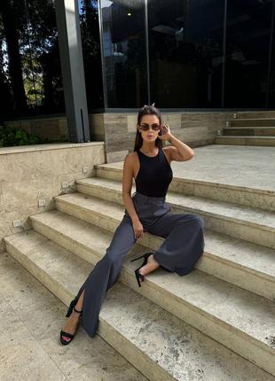 Классические брюки 5