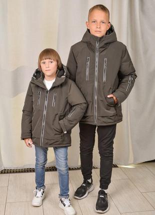 Зимова парка роберт