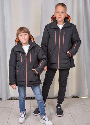 Зимова парка роберт2 фото