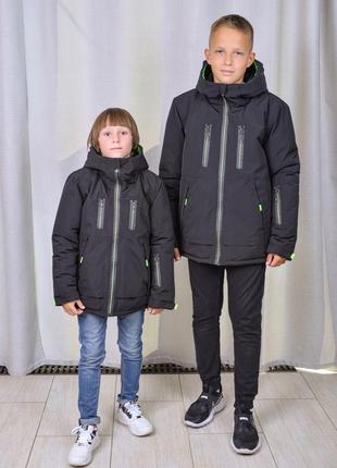 Зимова парка роберт7 фото