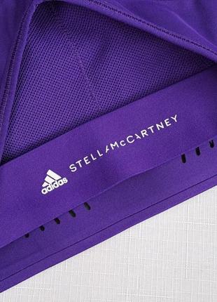 Adidas stella mccartney топ для спорта. размер xxs6 фото