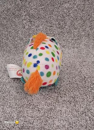 Мягкая игрушка, единорог, ty, 2019 год 4