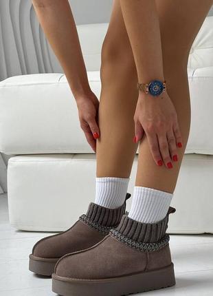 Стильные угги