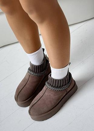 Стильные угги