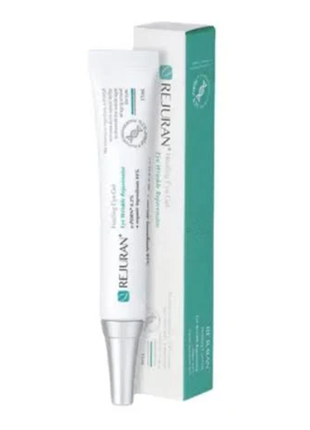 Відновлюючий гель для шкіри навколо очей rejuran healing eye gel 15мл реджуран