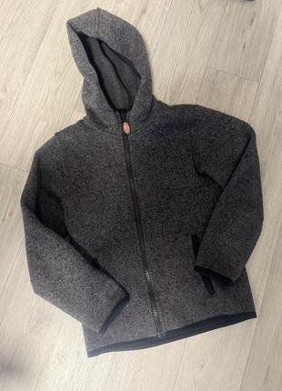 Кофта h&m 6-8 лет