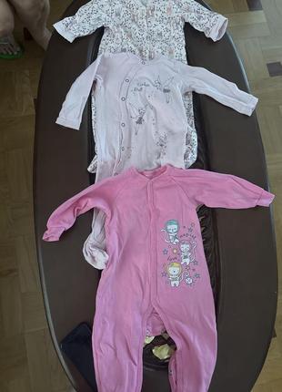 Человечки, 3 шт. 80 см