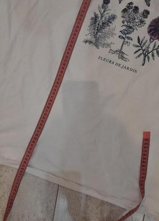 Стильная летняя футболка майка блузка блуза большого размера6 фото