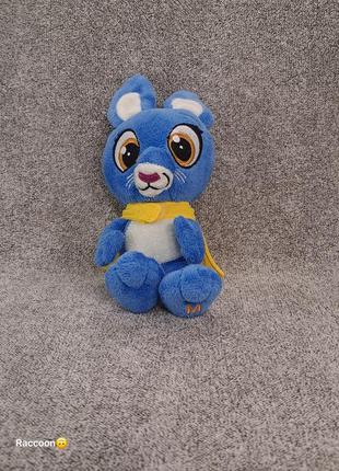 Мягкая игрушка, зайчик, зайчонок, зайчонок, migros