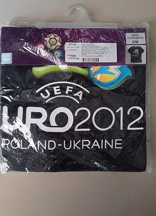 Футболка euro 2012