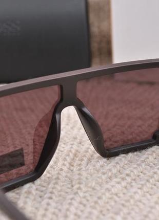 Matrix оригінальні сонцезахисні окуляри маска mt8381 полярізовані унісекс4 фото