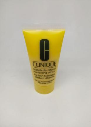 Уценка! увлажняющий крем clinique dramatically different moisturizing lotion