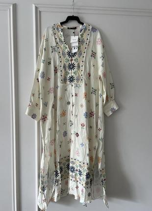 Zara платье, s, m, l6 фото