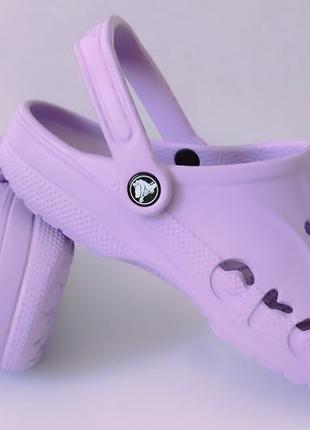 Женские оригинальные базовые crocs 42-43 р - новые