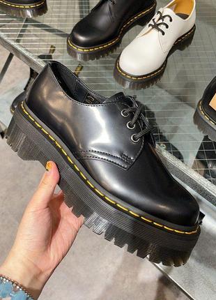 Туфли dr.martens 1461 quad