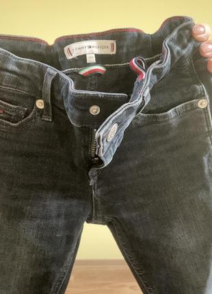 Джинсы детские Tommy hilfiger