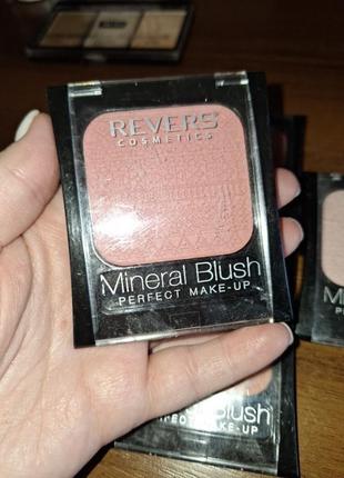 Revers mineral blush2 фото