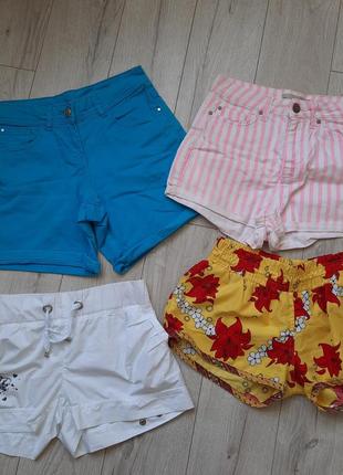Набір шортів 4 шт