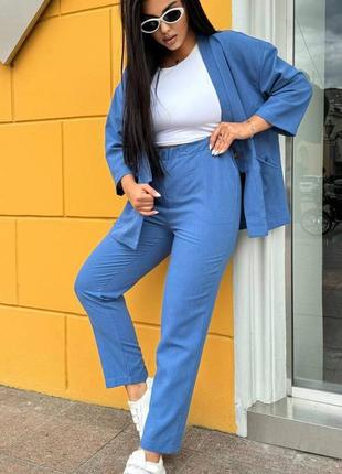 Костюм 💙 батал