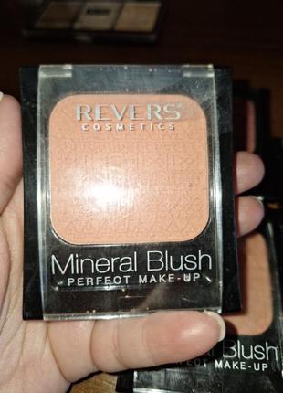 Revers mineral blush4 фото