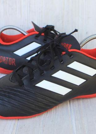 Футзалки adidas predator tango 18.4 оригинал 42,5р бампы