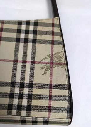 Сумка в стиле burberry /9880/8 фото