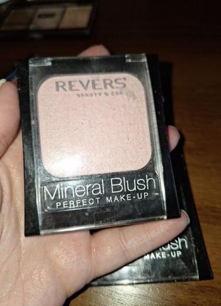 Revers mineral blush6 фото