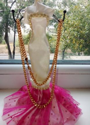 Цепочка, мед. сплав. унисекс.