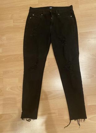 Джинси gap