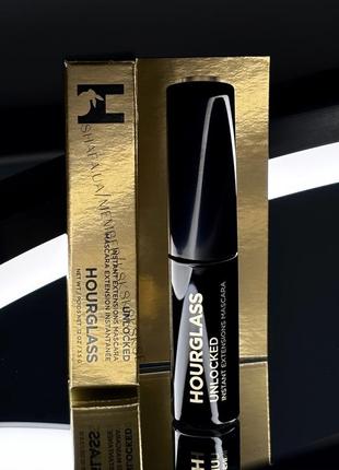 Туш для вій hourglass unlocked instant extensions mascara 3,5g
