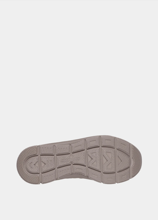 Жіночі кросівки skechers/ жіночі кросівки сіро-коричневого кольору скечерс5 фото